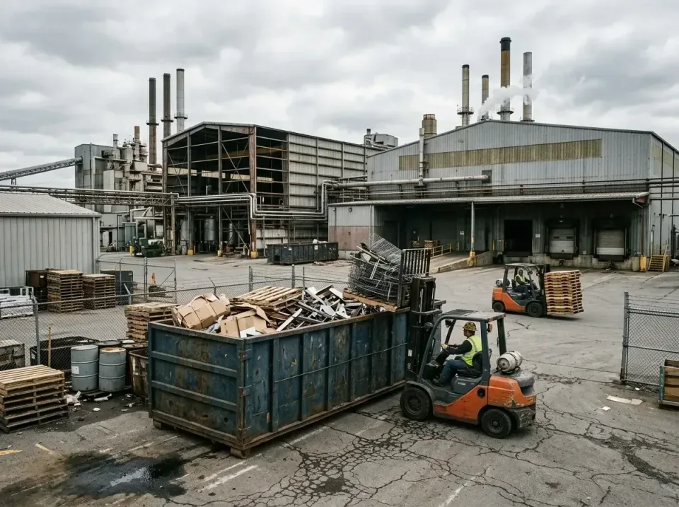 industrial-factory-scrap-conta-003 — frequently asked questions, Cheap Roll-off Dumpster Rentals in Tracy, CA